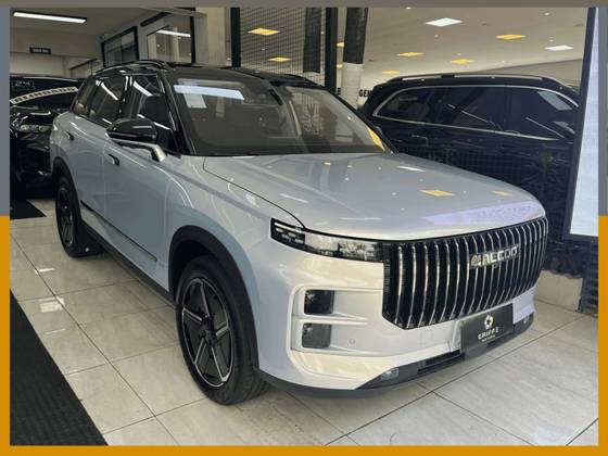 JAECOO 7 1.5 TGDI PHEV PRESTIGE DHT JAECOO 7 1.5 TGDI PHEV PRESTIGE DHT